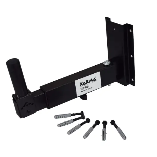 KARMA SUPORTE COLUNA PAREDE KM SP113