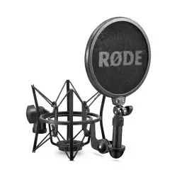 Rode ARANHA ANTI VIBRAÇAO MICROFONE SM6