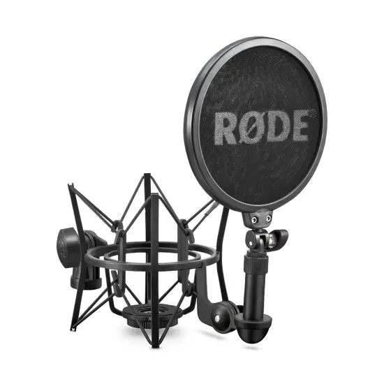 Rode ARANHA ANTI VIBRAÇAO MICROFONE SM6