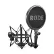 Rode ARANHA ANTI VIBRAÇAO MICROFONE SM6