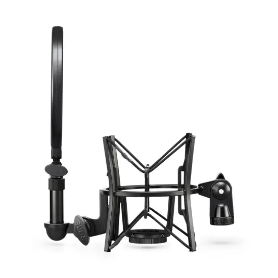 Rode ARANHA ANTI VIBRAÇAO MICROFONE SM6