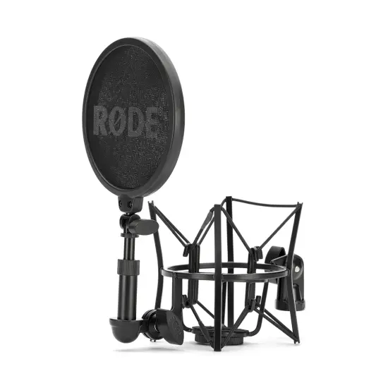 Rode ARANHA ANTI VIBRAÇAO MICROFONE SM6