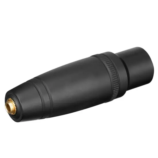 Saramonic ADAPTADOR C XLR Mini jack Femea/XLR Macho