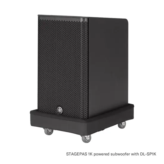 Yamaha DOLLY Stagepas 1k DL SP1K