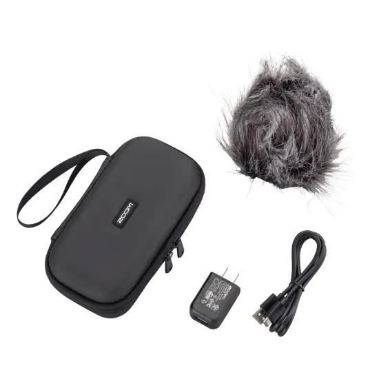 Zoom PACK ACESSORIOS GRAVADOR APH 4e