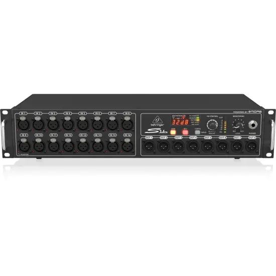 Behringer STAGE BOX S16