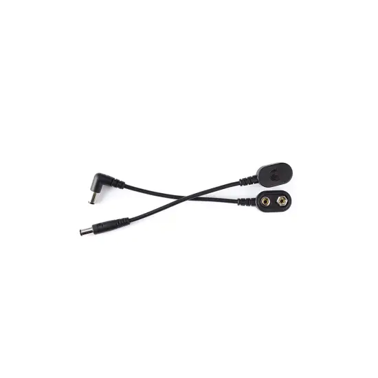 Daddario CABO ALIMENTAÇÃO 9v Power Adaptor PW 9VPC 02