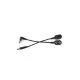 Daddario CABO ALIMENTAÇÃO 9v Power Adaptor PW 9VPC 02