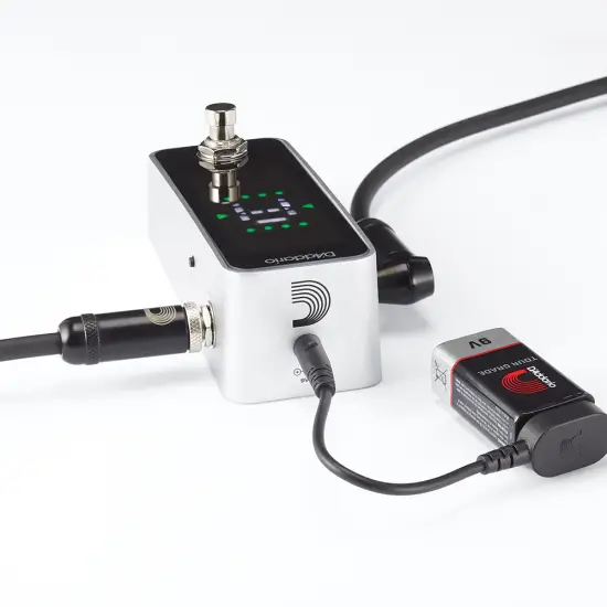 Daddario CABO ALIMENTAÇÃO 9v Power Adaptor PW 9VPC 02