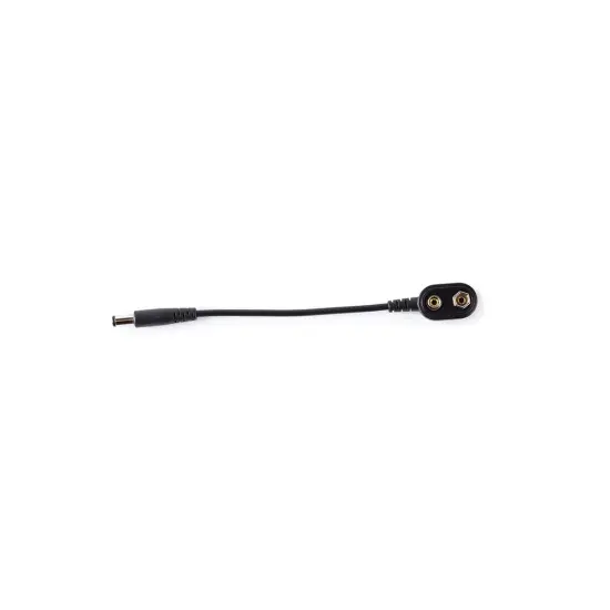 Daddario CABO ALIMENTAÇÃO 9v Power Adaptor PW 9VPC 02