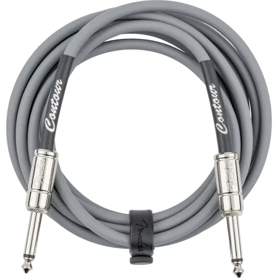 Fender 3m Countour Series Inca Silver