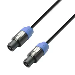 Adam Hall CABO COLUNA 3 STAR 4 x 2.5 SPEAKER 10m