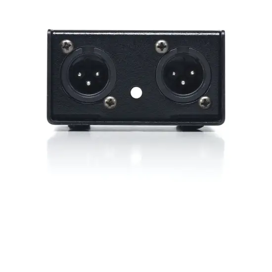 DBX DI BOX 2 CANAIS DBX DJDI