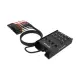 Audibax MULTICORE 15mt 12in/4out
