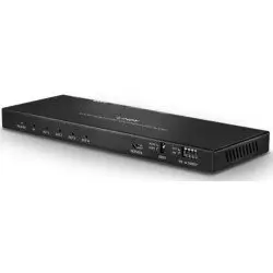 LINDY SPLITTER HDMI 4 Port HDMI 2.0 18G Splitter