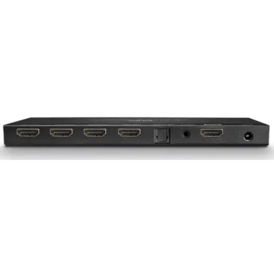 LINDY SPLITTER HDMI 4 Port HDMI 2.0 18G Splitter
