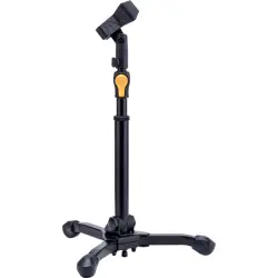 Hercules SUPORTE MICROFONE INSTRUMENTO MS300B Plus