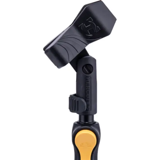 Hercules SUPORTE MICROFONE INSTRUMENTO MS300B Plus