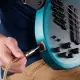 Daddario 4,5m Custom Series Braided Tweed