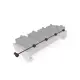 Daddario CABO ALIMENTAÇÃO XPND Adjustable Daisy Chain