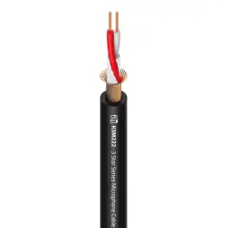 Adam Hall CABO MICROFONE K3M222 (metro)