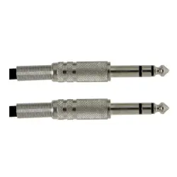 Gewa CABO AUDIO 1,5m Jack/Jack TRS Basic Line