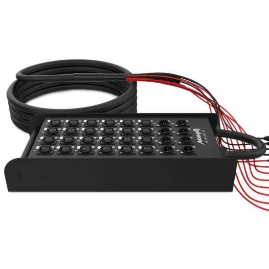Audibax MULTICORE 30mt 24in/8out