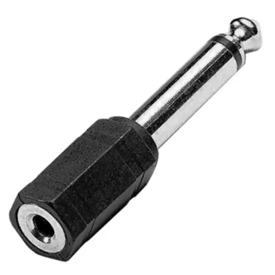 SMI ADAPTADOR Mini Jack/Jack Mono