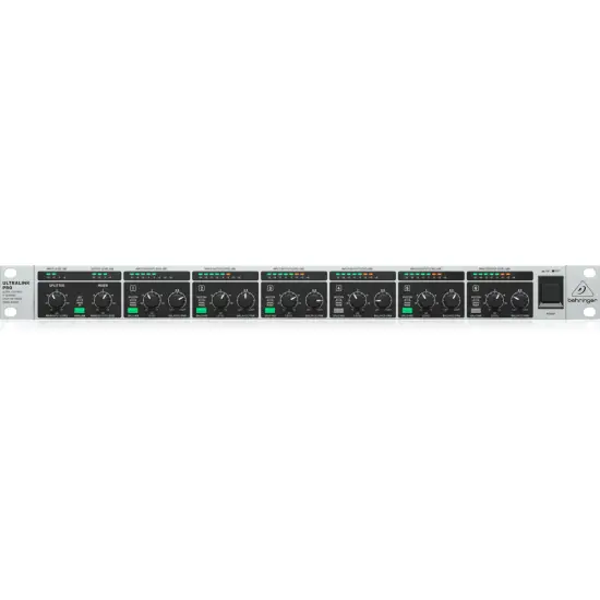 Behringer SPLITTER Ultralink MX882 v2