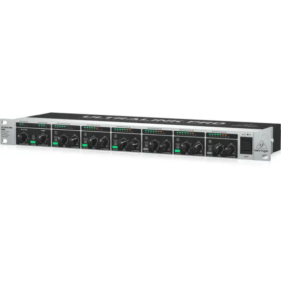 Behringer SPLITTER Ultralink MX882 v2