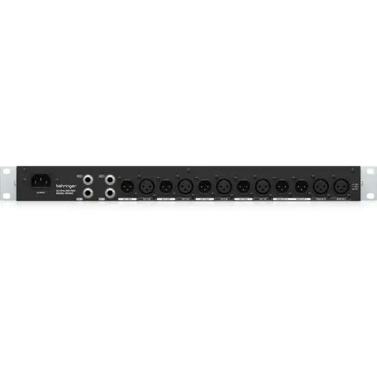 Behringer SPLITTER Ultralink MX882 v2