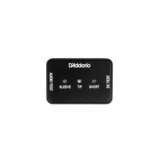Daddario TESTADOR CABOS Power and Instrument Cable Tester PW DIYCT 01