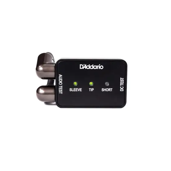 Daddario TESTADOR CABOS Power and Instrument Cable Tester PW DIYCT 01