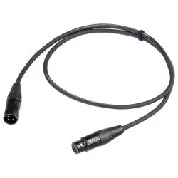 PROEL CABO MICROFONE 10m CHL250LU10