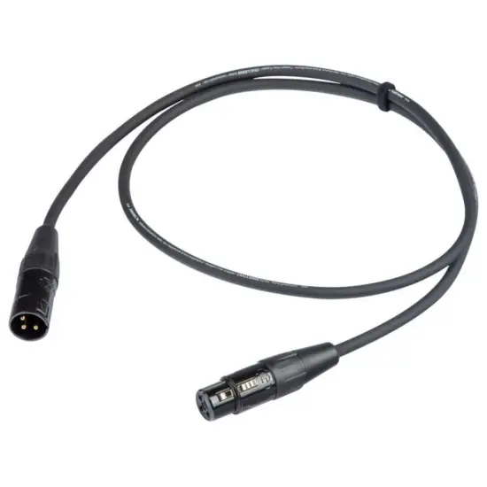 PROEL CABO MICROFONE 10m CHL250LU10