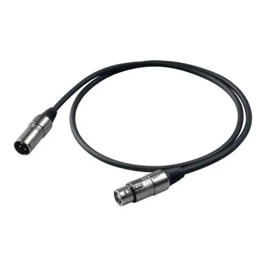 PROEL CABO MICROFONE 15m BULK250LU15