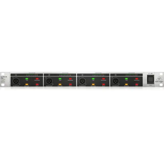 Behringer DI BOX DI4000 V2