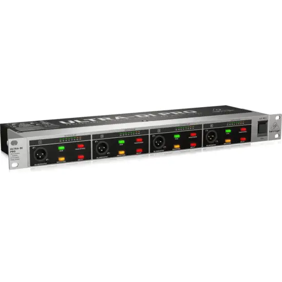 Behringer DI BOX DI4000 V2