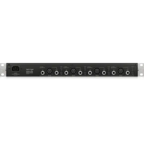 Behringer DI BOX DI4000 V2
