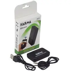 KARMA RECEPTOR AUDIO BLUETOOTH