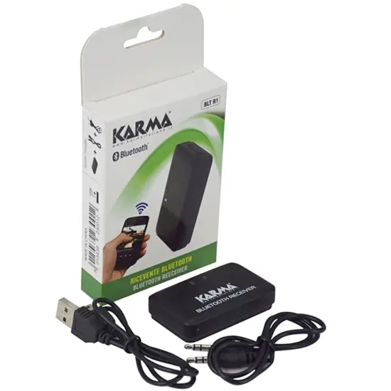 KARMA RECEPTOR AUDIO BLUETOOTH