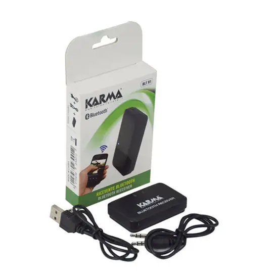 KARMA RECEPTOR AUDIO BLUETOOTH