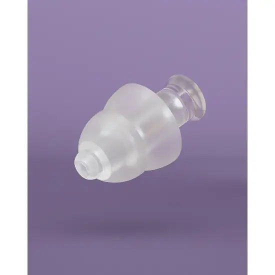 Alpine PROTEÇÃO AUDITIVA Party Plug 3 Sizes Clear