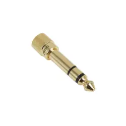 UDG ADAPTADOR Jack/Mini Jack 3.5mm c/rosca UDG U94001