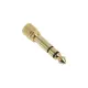 UDG ADAPTADOR Jack/Mini Jack 3.5mm c/rosca UDG U94001