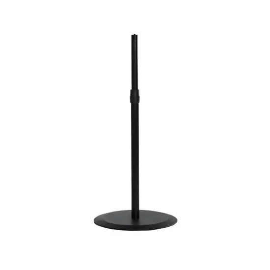 K&M SUPORTE MONITOR ESTUDIO 26741 Black