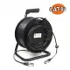 Emelec ViasCom BOBINE CABO REDE CAT6A U/FTP RJ45 50mt