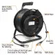 Emelec ViasCom BOBINE CABO REDE CAT6A U/FTP RJ45 50mt