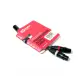 Emelec ViasCom CABO AUDIO 20cm 1x XLR Macho / 2x XLR Fêmea