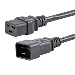 SMI CABO ALIMENTAÇÃO IEC C19 M / IEC C20 F   1,8mt